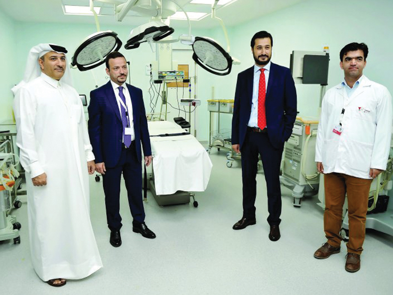 Turkish Hospital Qatar