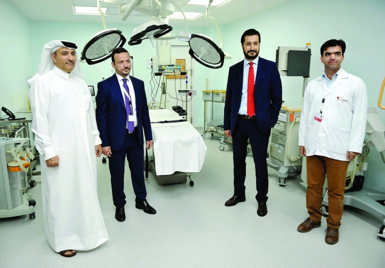 Turkish Hospital Qatar