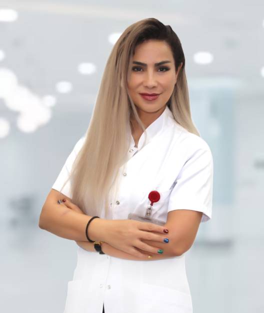 Dr. Rabia Ozdemir | Anesthesiology Specialist | Turkish Hospital