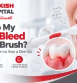 Why Do My Gums Bleed When I Brush