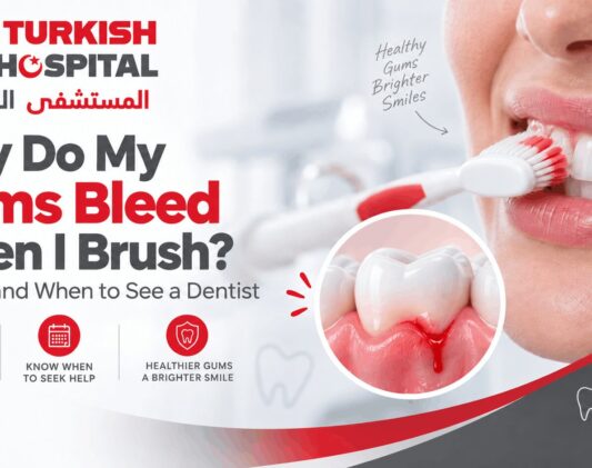 Why Do My Gums Bleed When I Brush