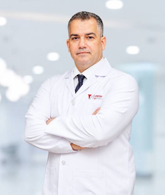 Dr. Selcuk Ozdogan | Consultant in Neurosurgery